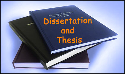 Dissertation Help