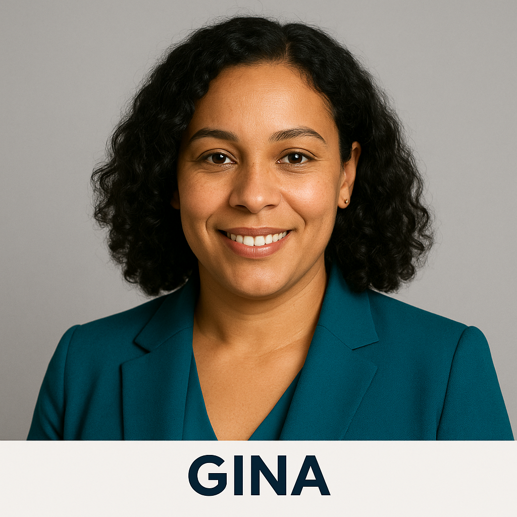 Gina D.
